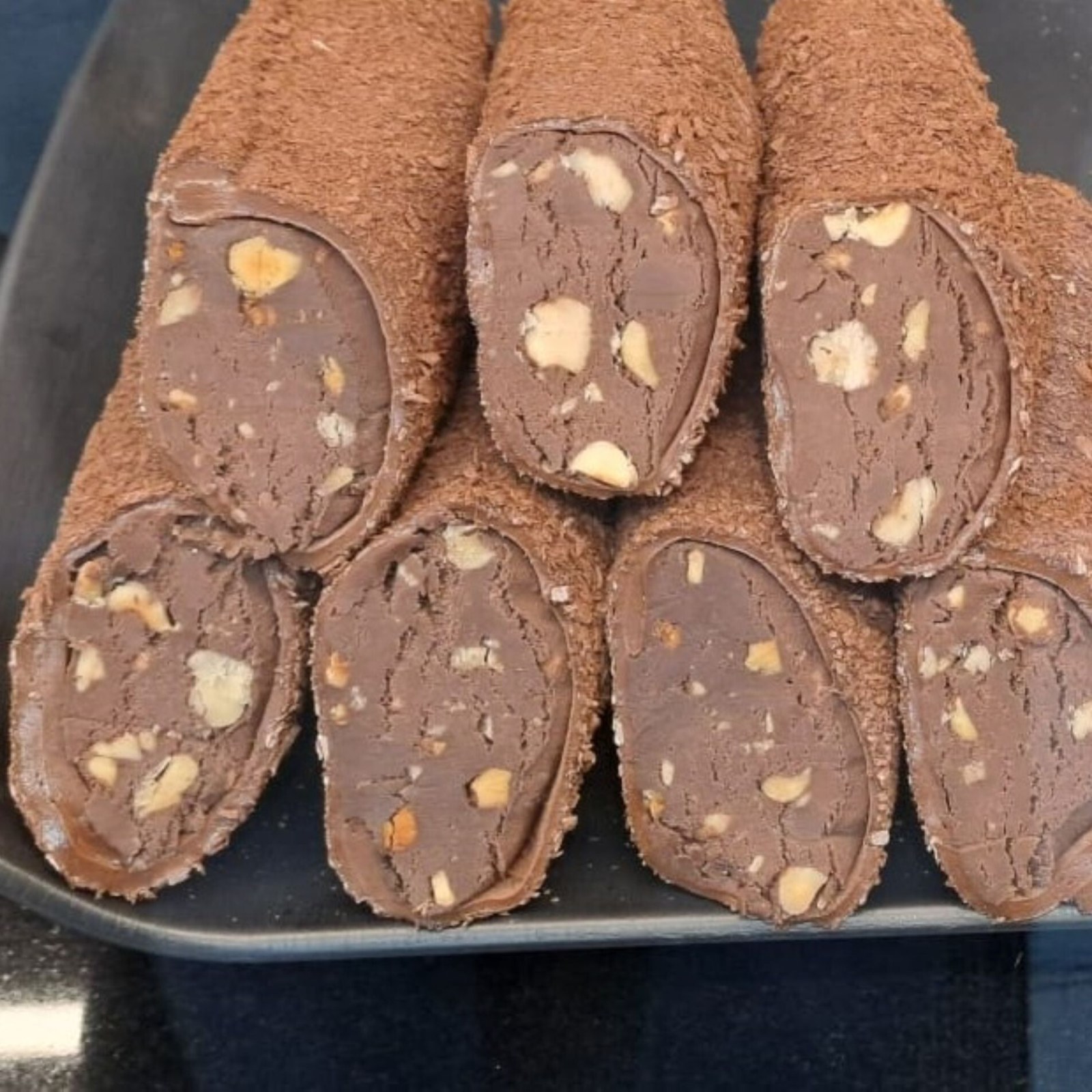 Browni Sarma Rulo Lokum (250 gr)