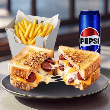 Karışık Tost Prime