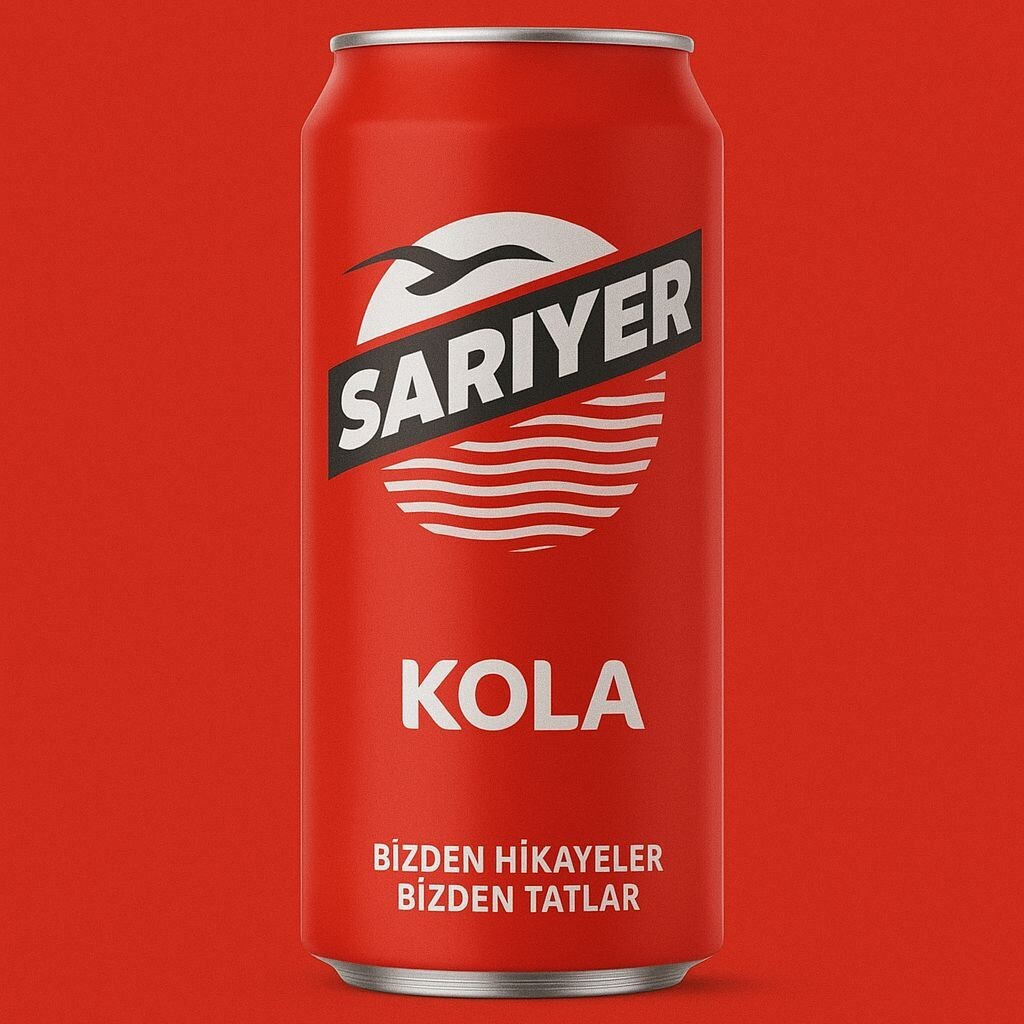 Sarıyer Cola