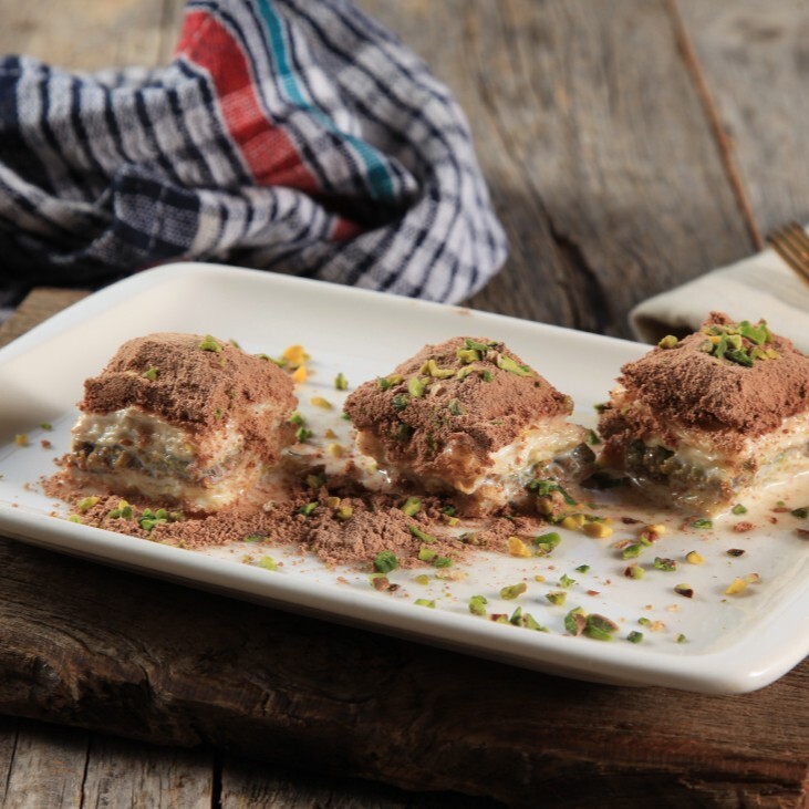 Soğuk Baklava