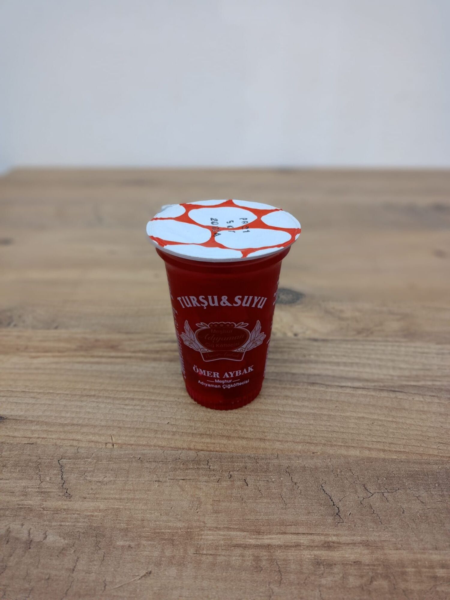 Ömer Aybak Turşu Suyu (20 Cl.)