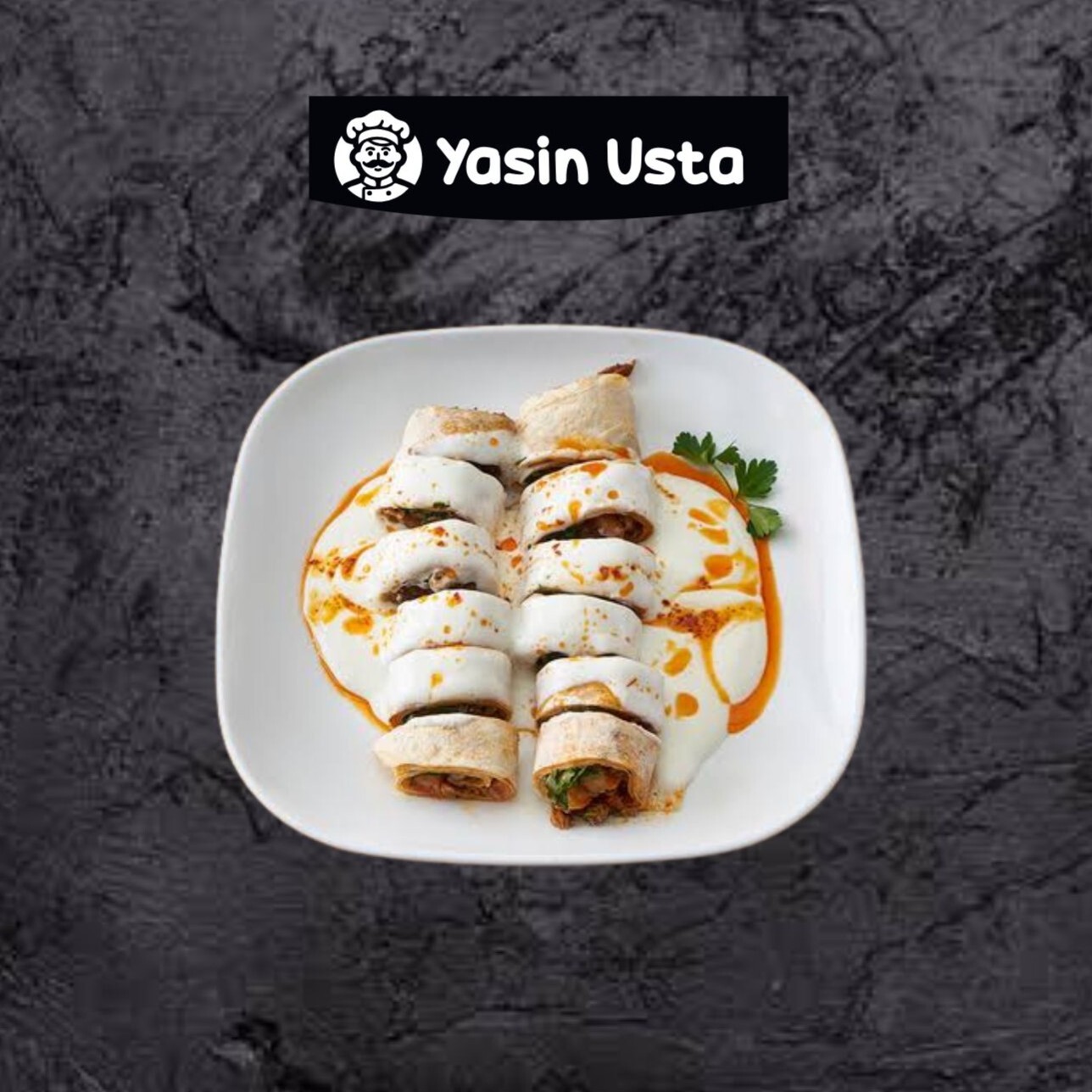 Yoğurtlu Et Tantuni