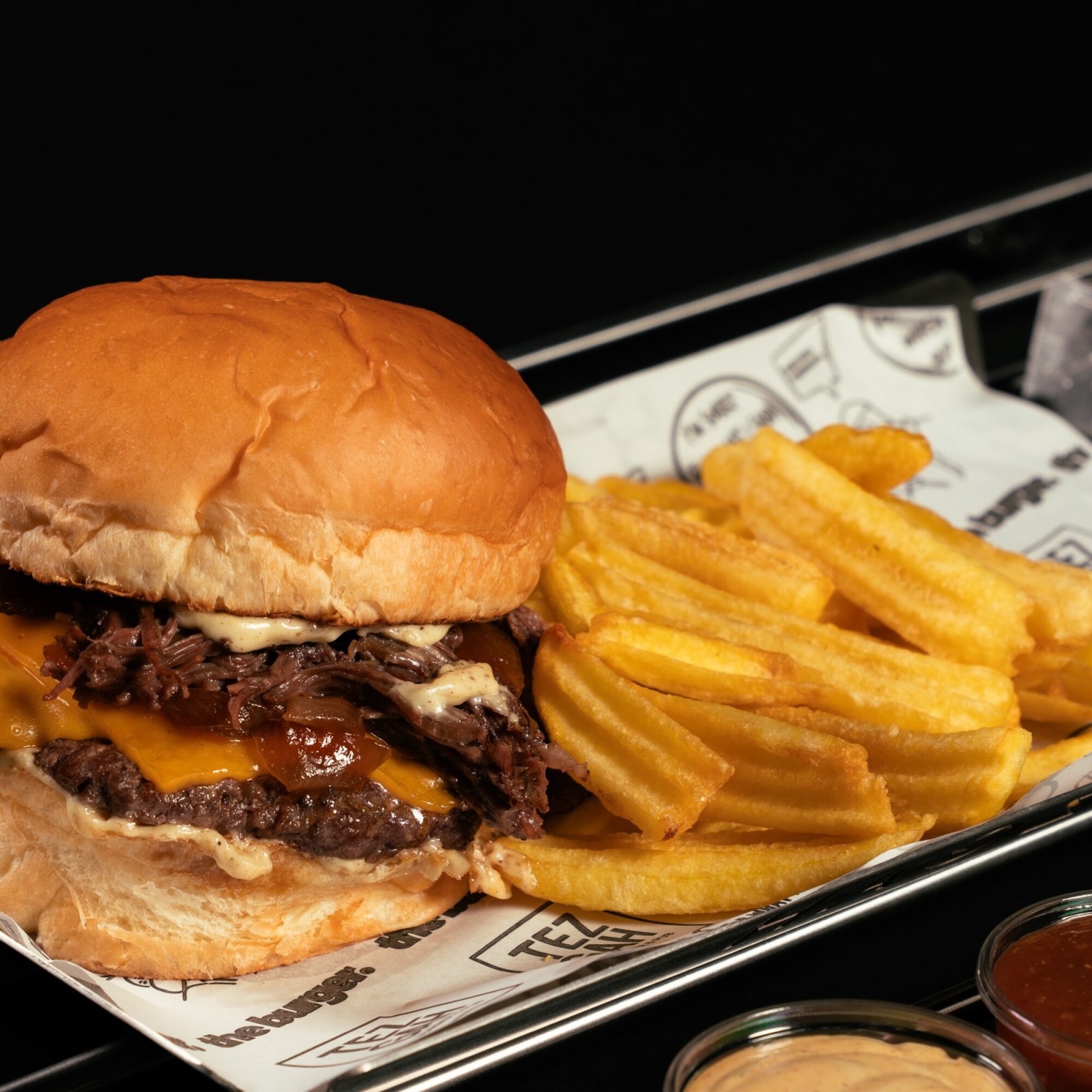 Extrem Burger