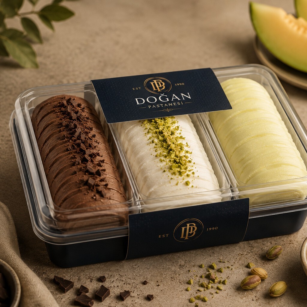 Dondurma (500 gr.)