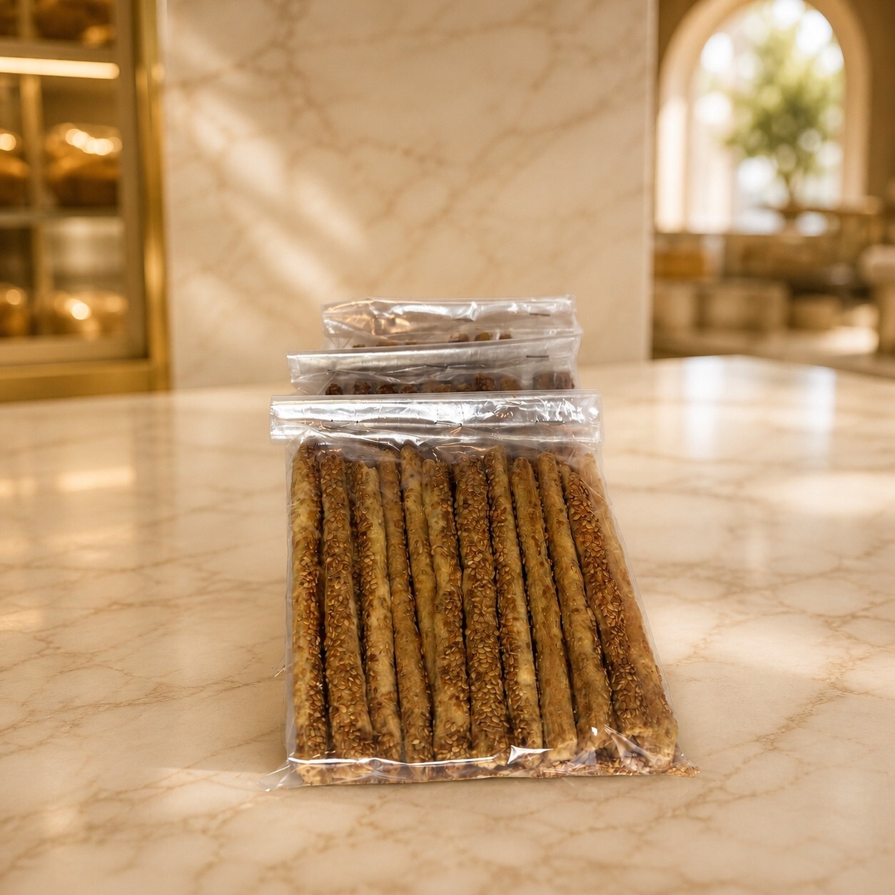 Susamlı Çubuk (paket)