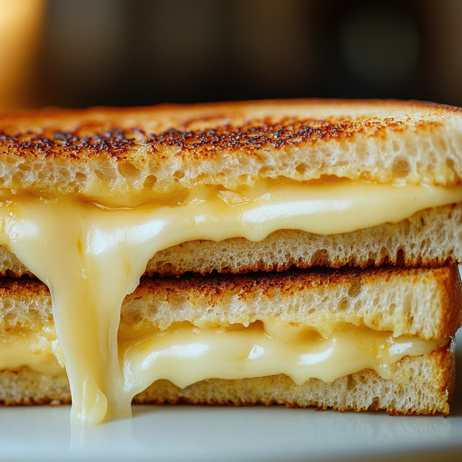 Kaşarlı Tost
