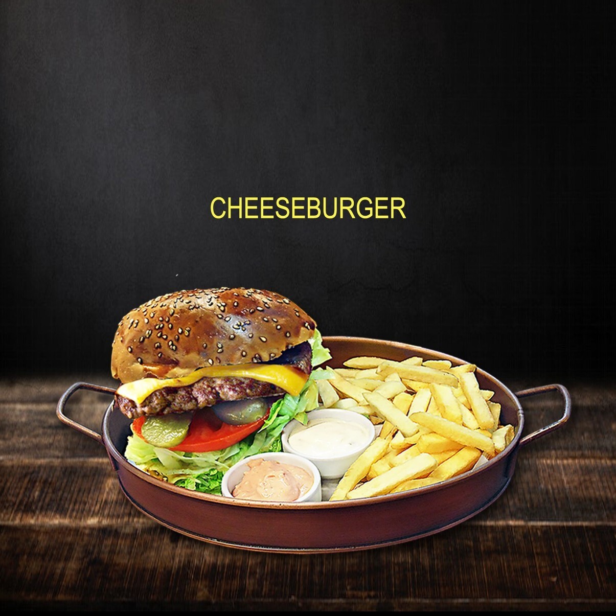 Cheeseburger
