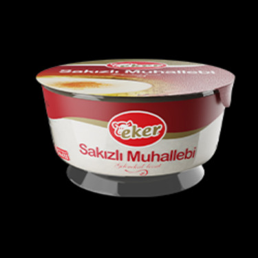 Sakızlı Muhallebi