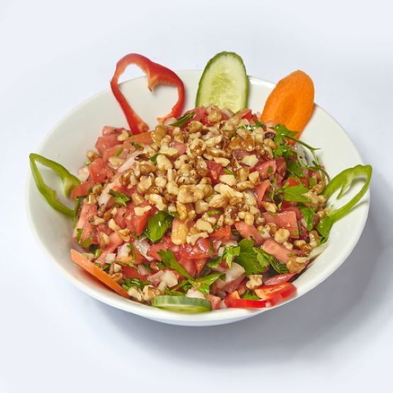 Gavurdağı Salatası