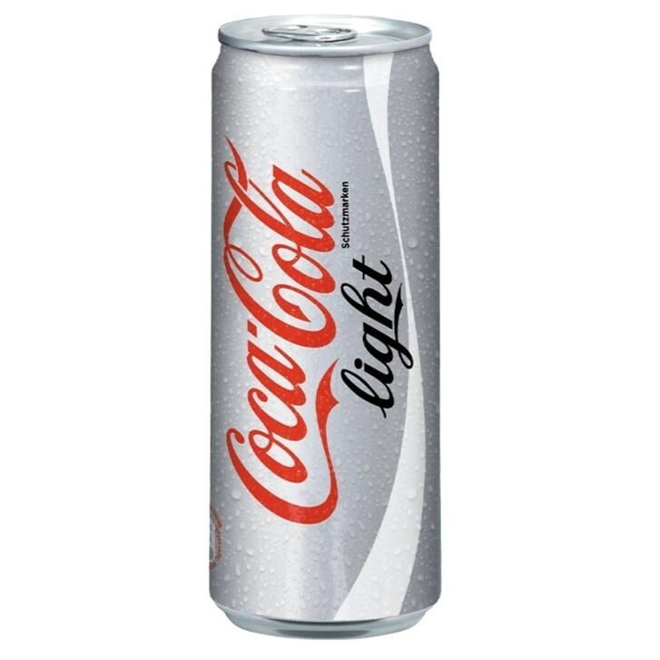 Coca-Cola Light (330 ml)