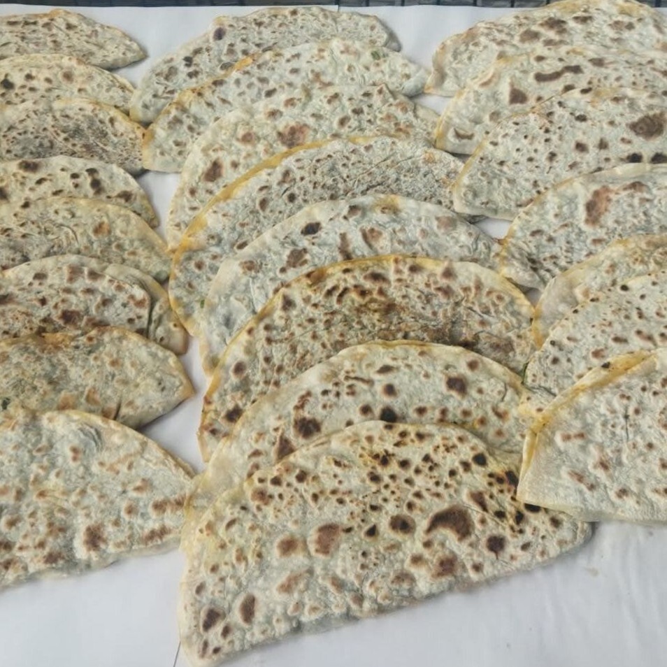 Tahin Helvalı Ay Böreği büyük boy