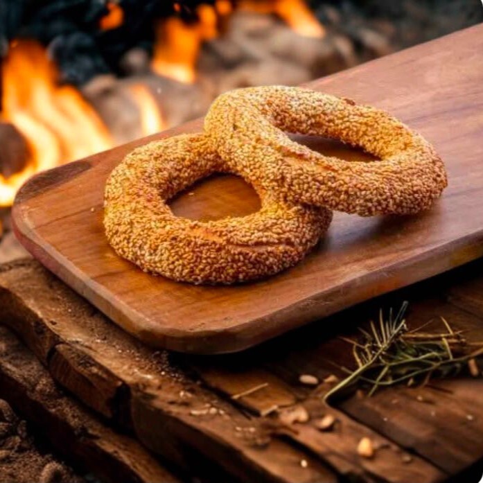 Tahinli Simit