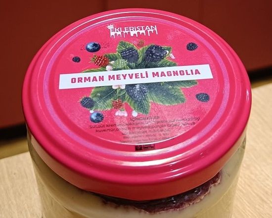 Orman Meyveli Magnolıa