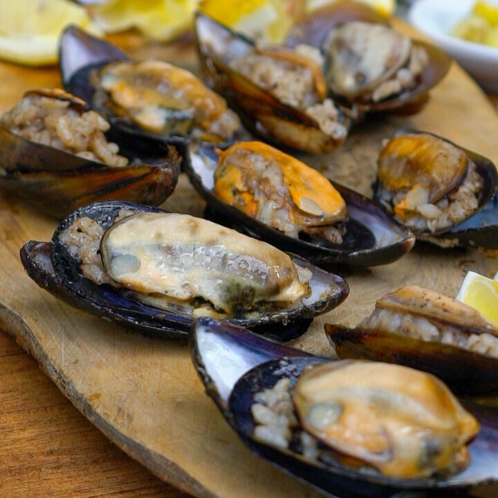 Midye Dolma (Adet)