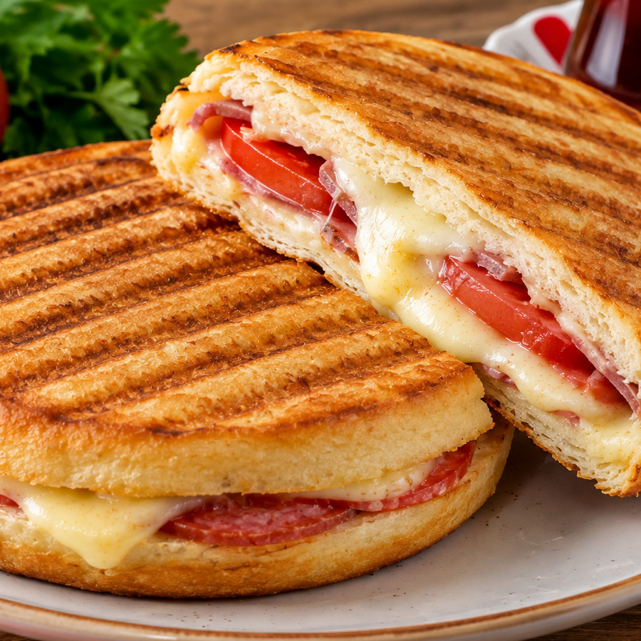 Ufak Atom Tost Karışık