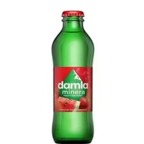Karpuz & Çilek Soda (20 cl.)
