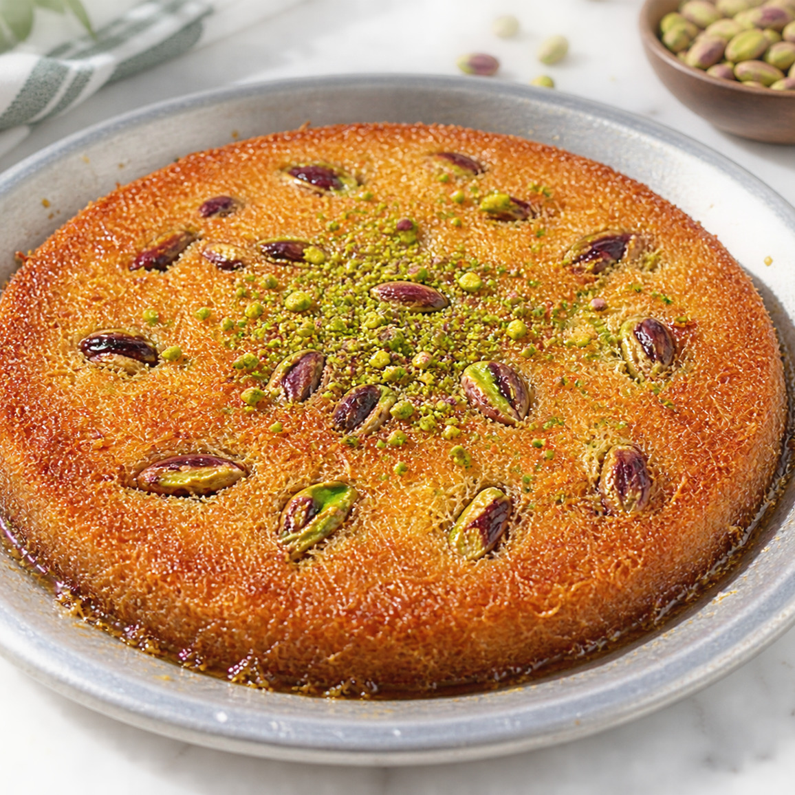 Tane Fıstıklı Künefe (2 Kişilik)