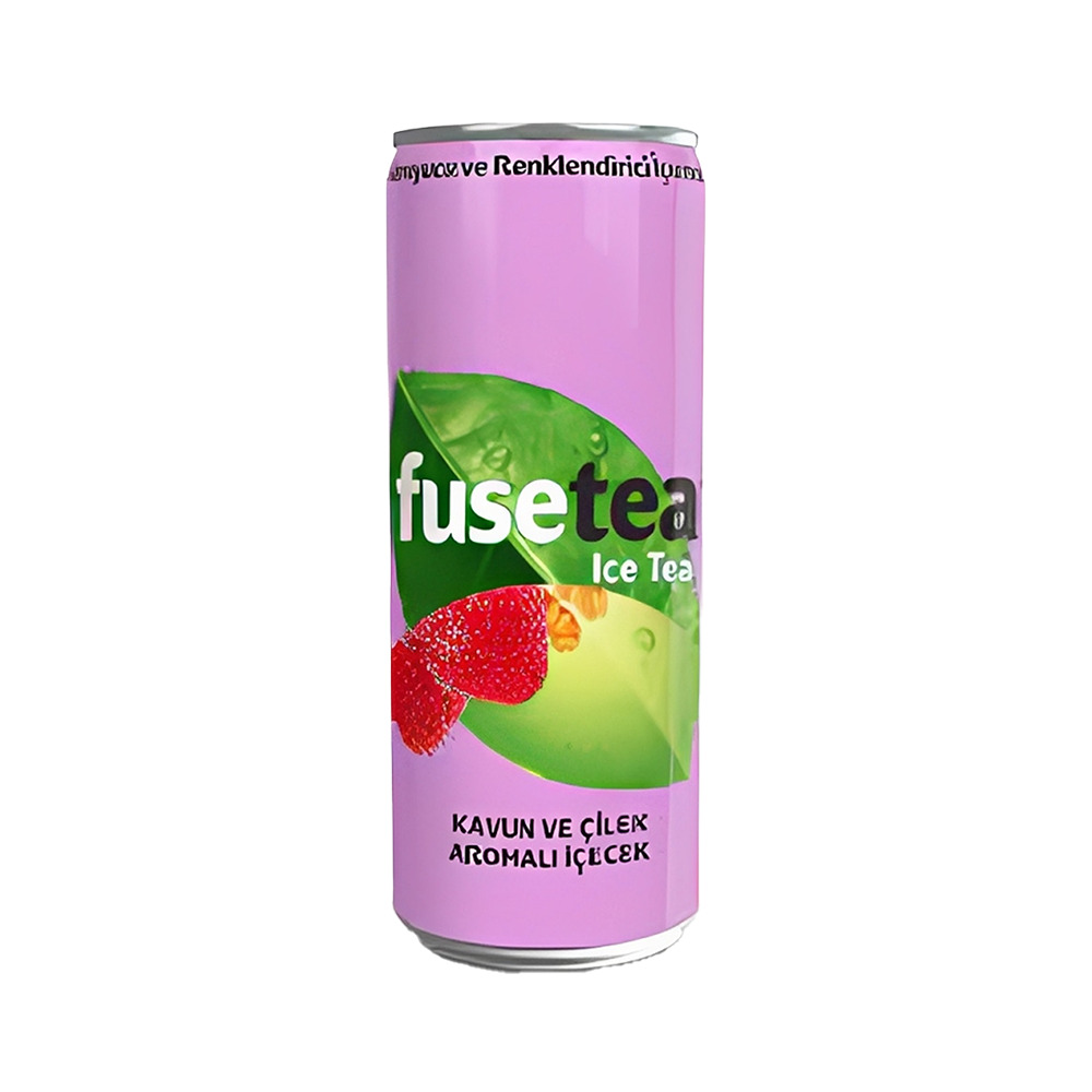 Fuse Tea Kavun ve Çilek Aromalı İçecek (330 ml)
