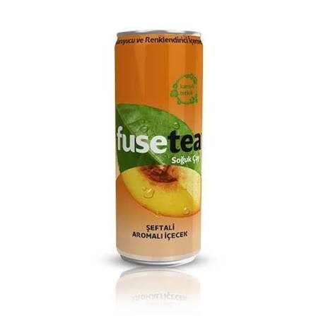 Fuse Tea Şeftali