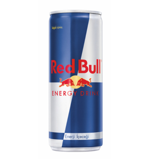 Red Bull Enerji İçeceği 250 Ml