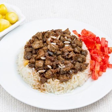 Ciğerli Pilav
