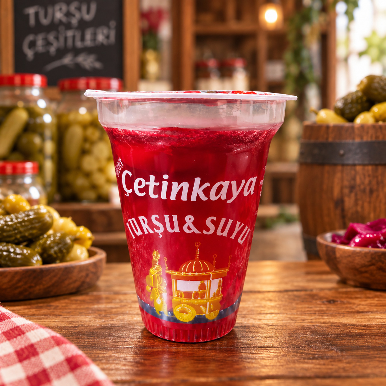 Turşu Suyu (200 ml)