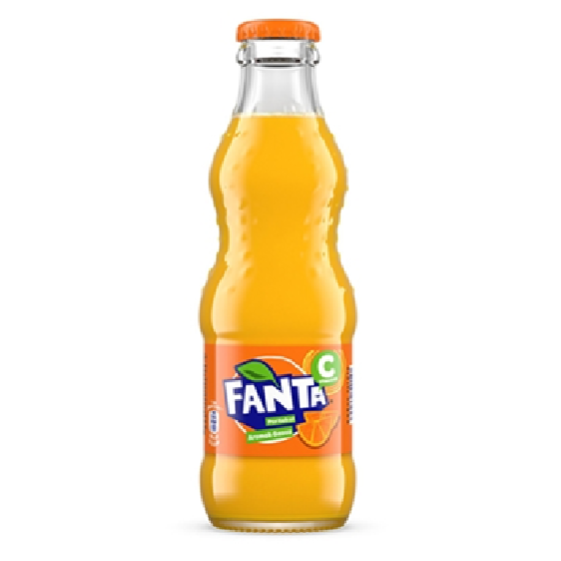 Şişe Fanta