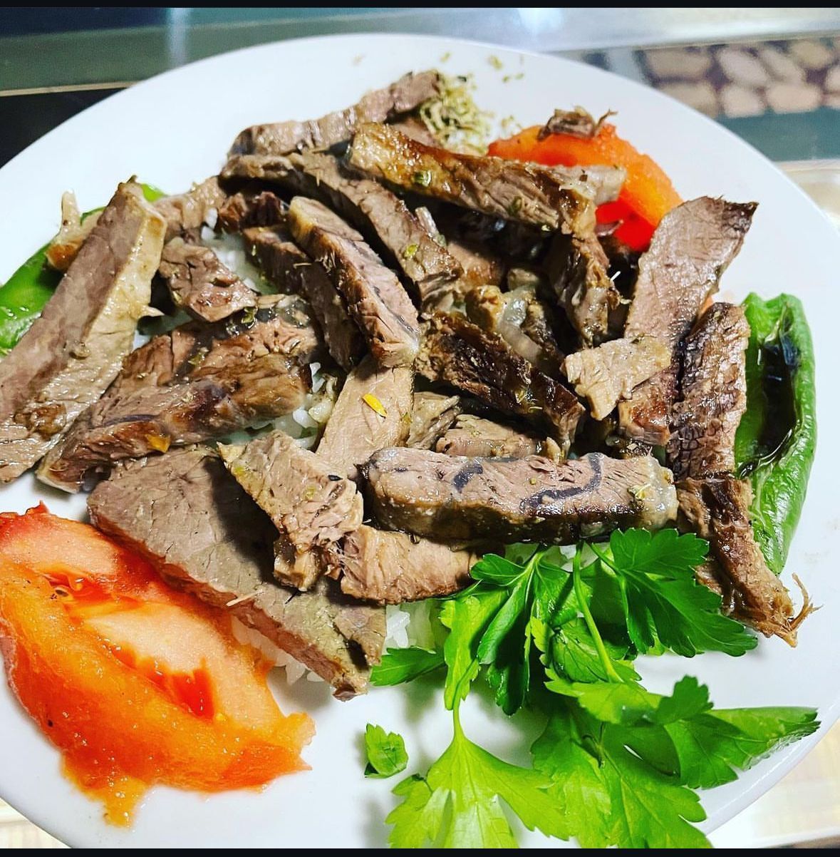 Kuyu Kebabı