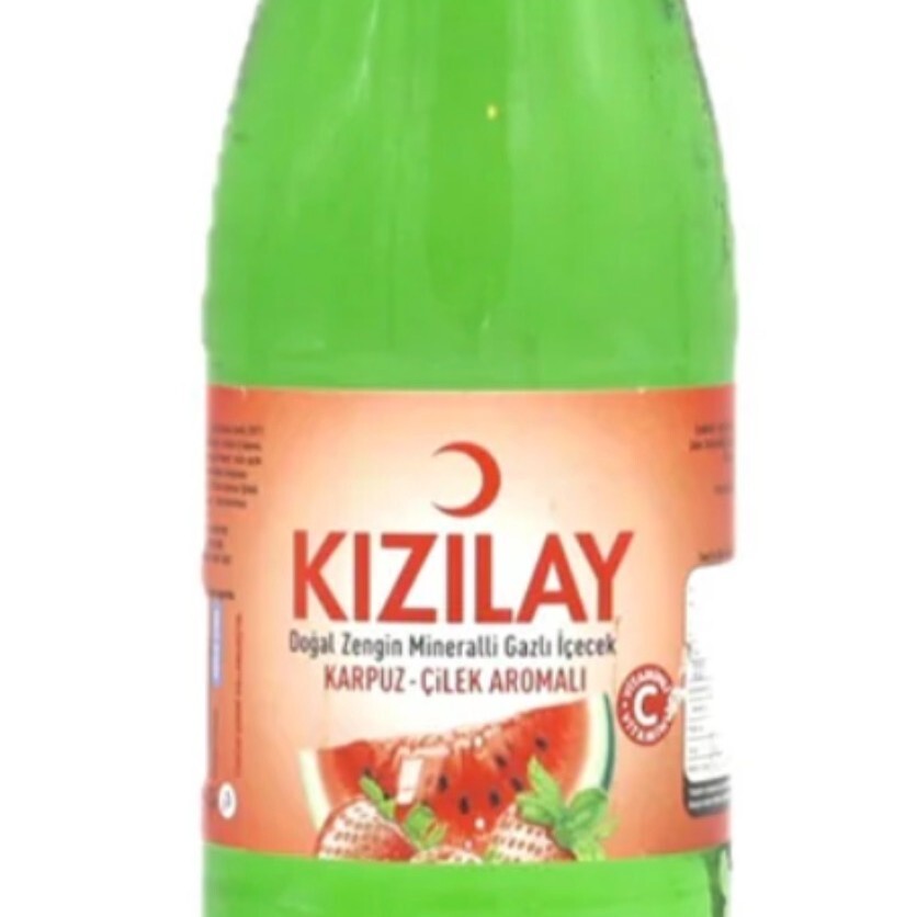 Kızılay Soda Karpuz - Çilek
