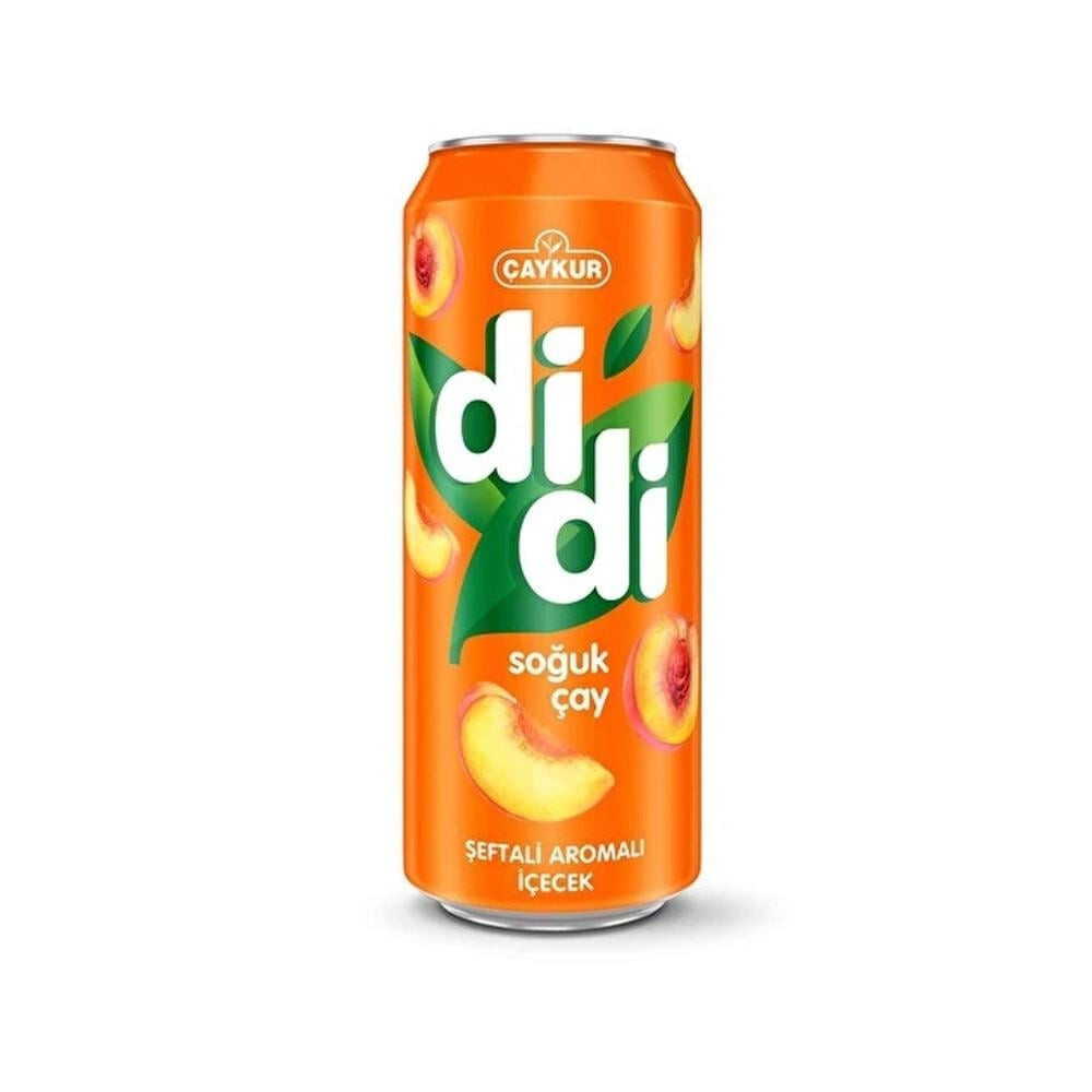 Didi Şeftali (330 ml)