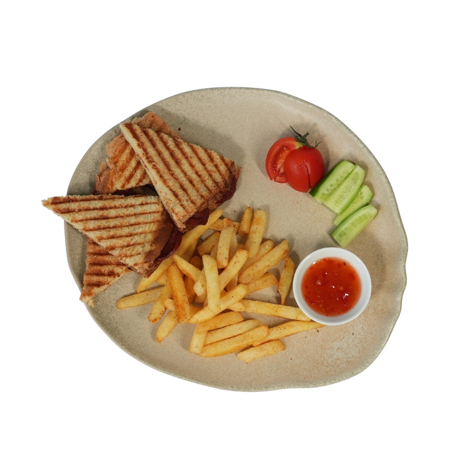 Karışık Tost