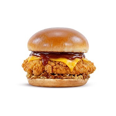 XL Teksas BBQ Burger