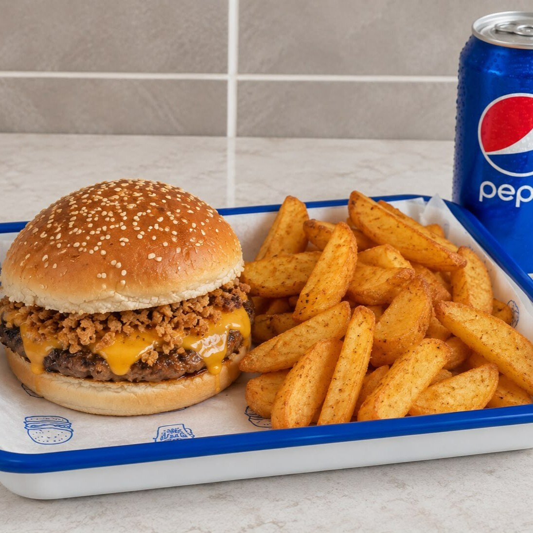 Trüf Burger
