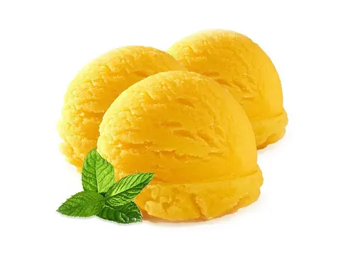 Limonlu Dondurma (1 kg.)