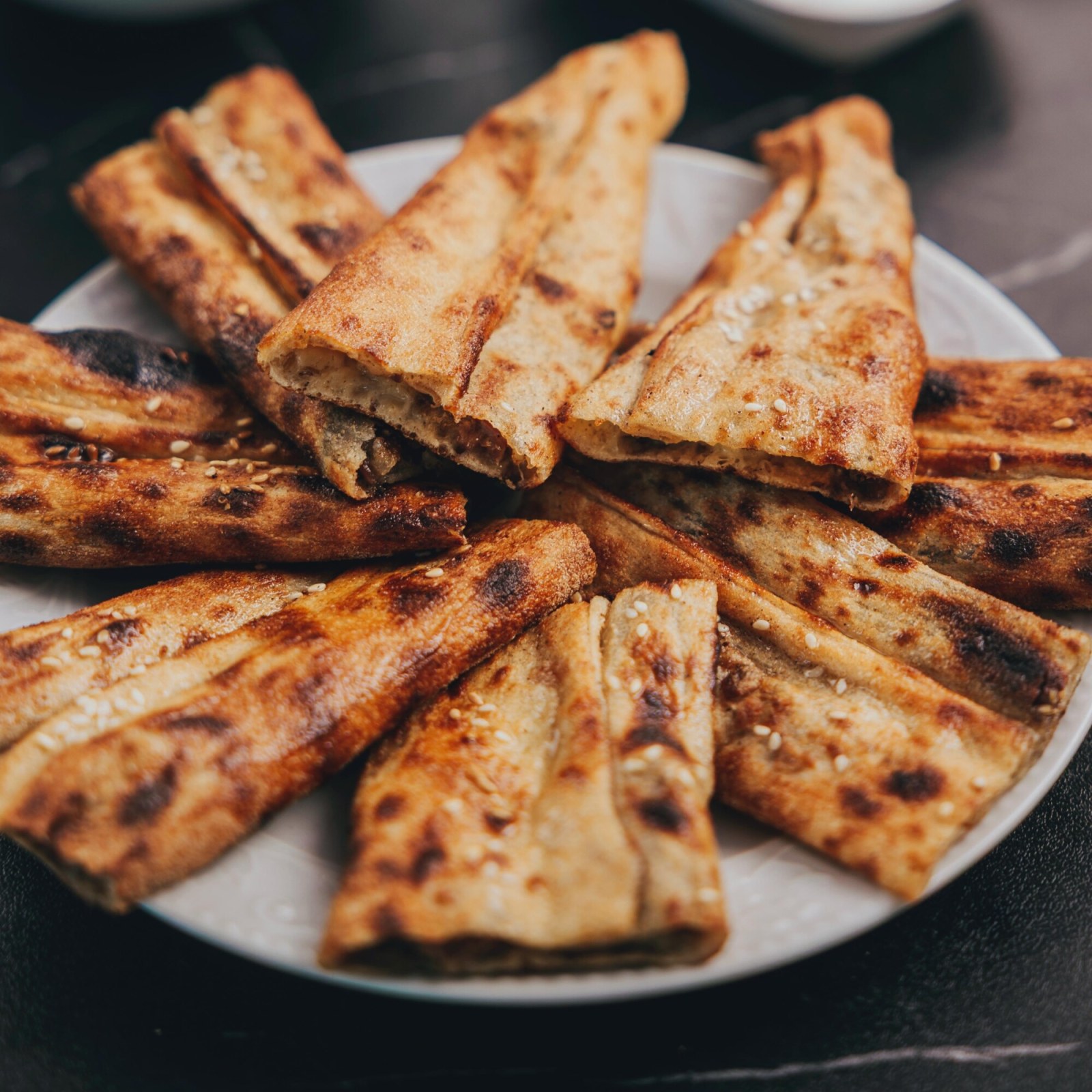 Karadeniz Usulü Kapalı Kavurmalı Kaşarlı Pide