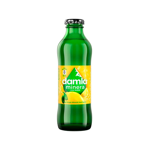Damla Soda Limonlu ( 200 Ml )