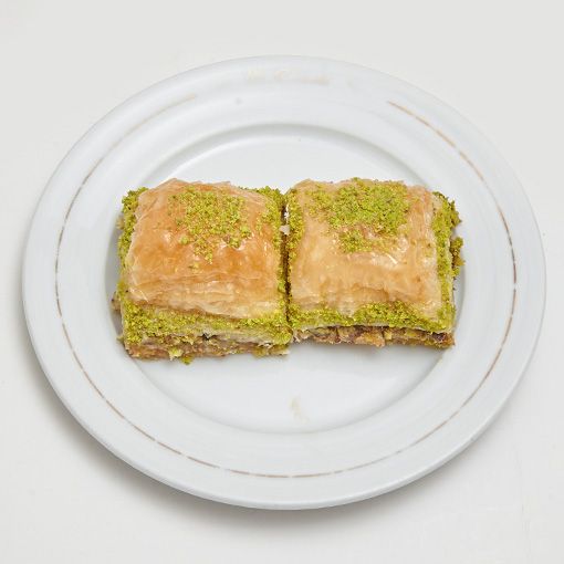 Kare Baklava (250 gr.)