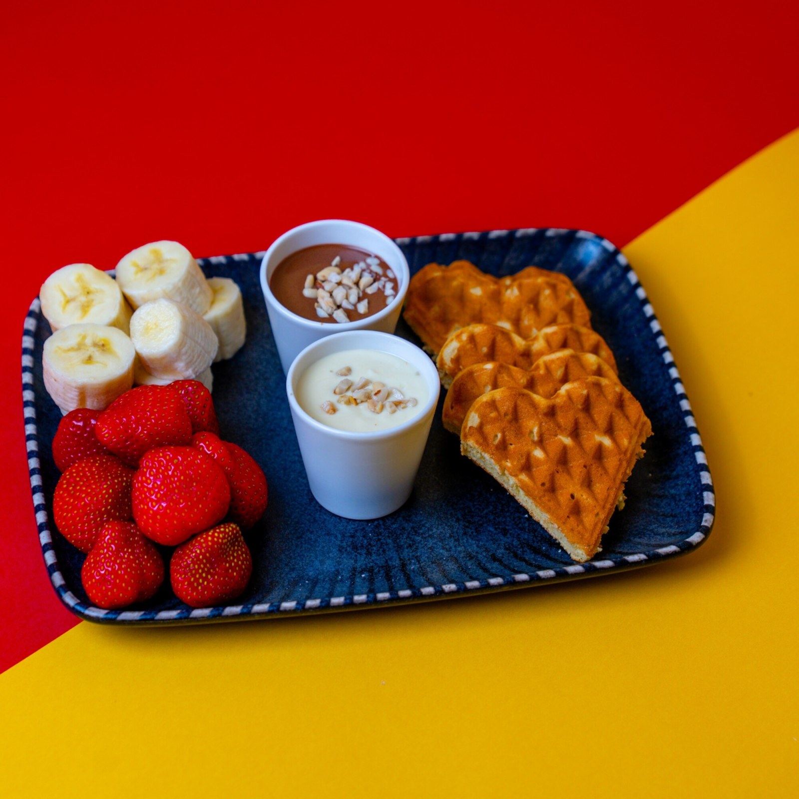 Dream Fondü Waffle