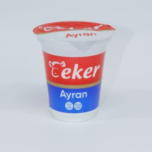 BÜYÜK AYRAN
