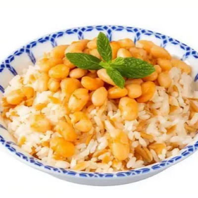 Kuru Fasulyeli Pilav