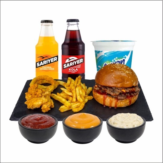 Mexicano Et Burger
