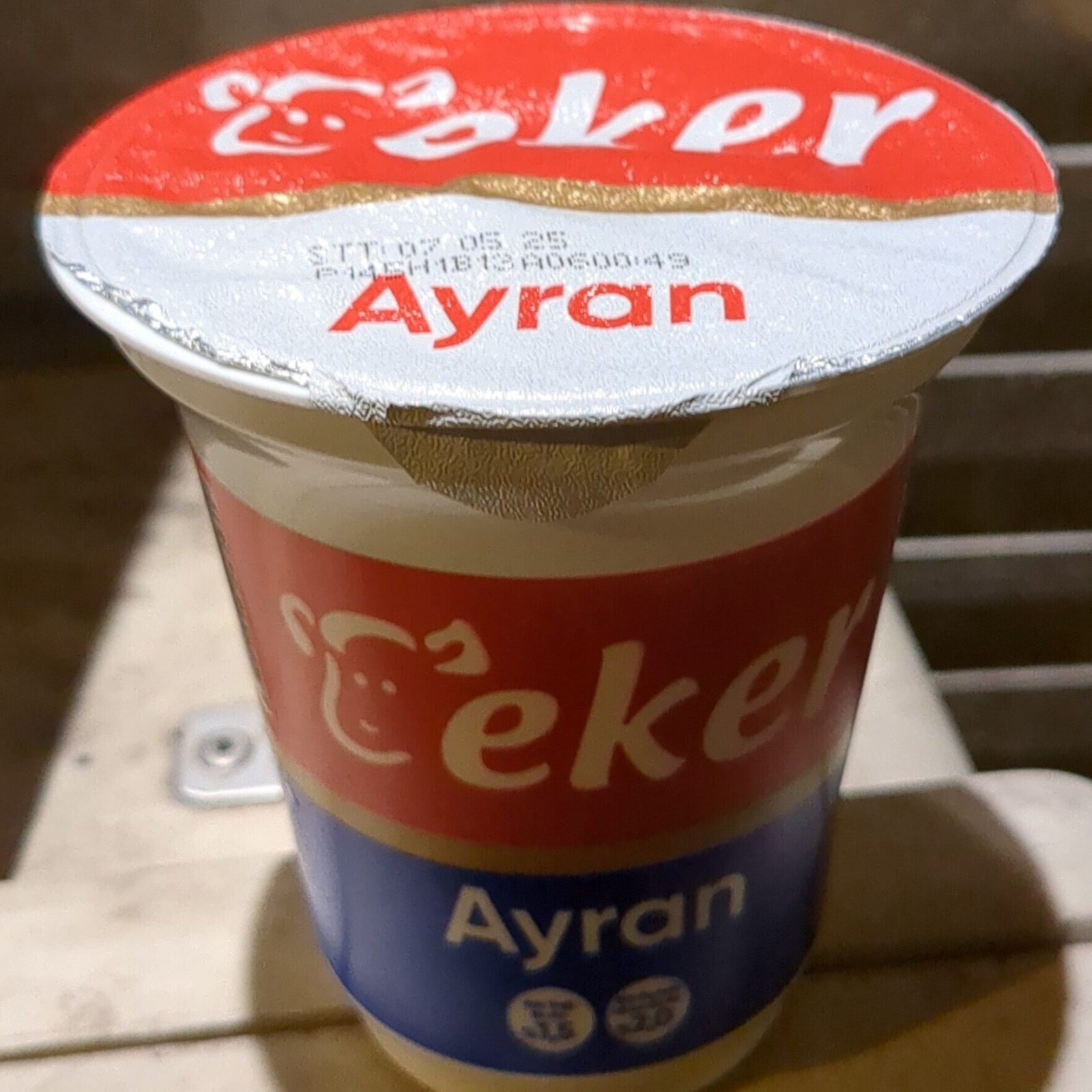 Ayran (Büyük 270ml)