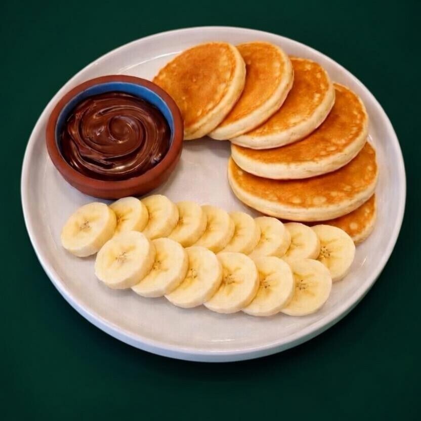 Pankek Tabağı