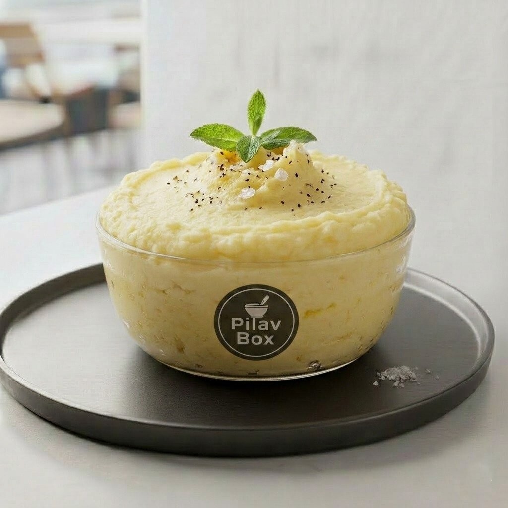 Patates Püresi