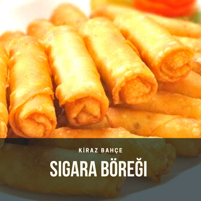 Sigara Böreği