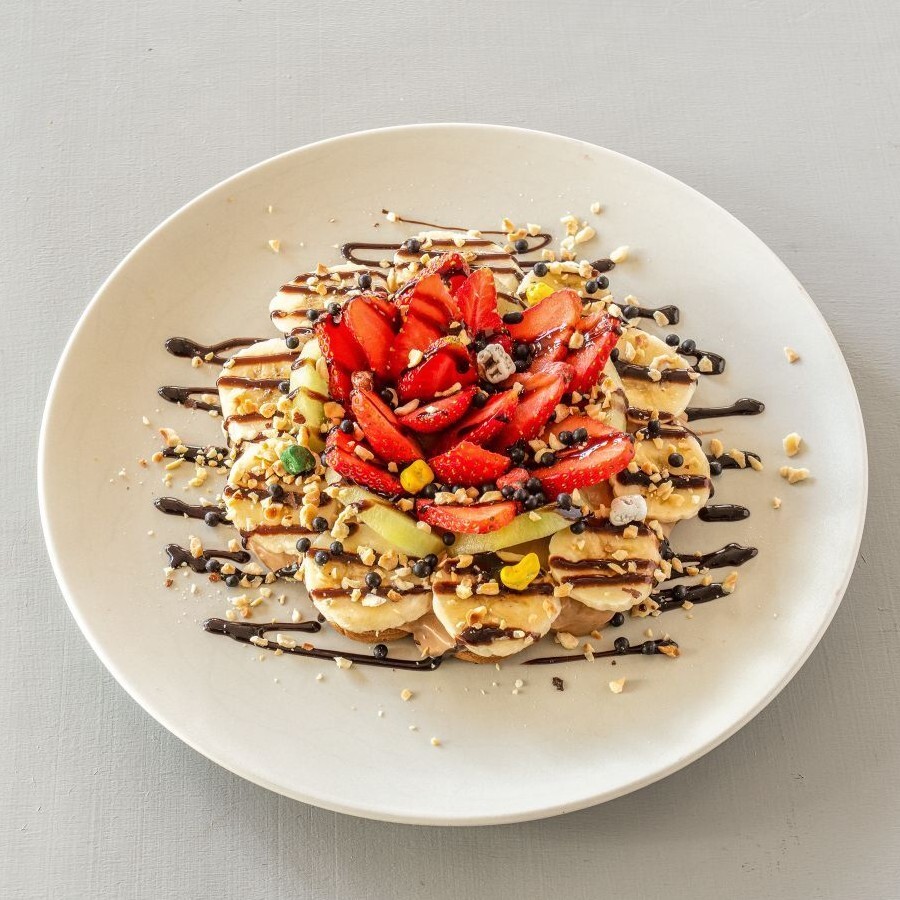 Waffle Menü