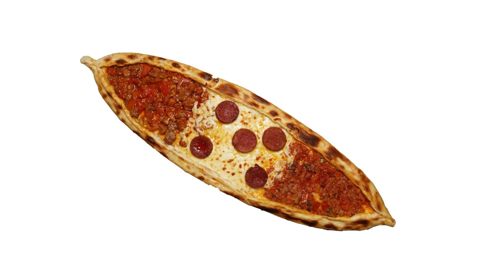 Karışık Pide