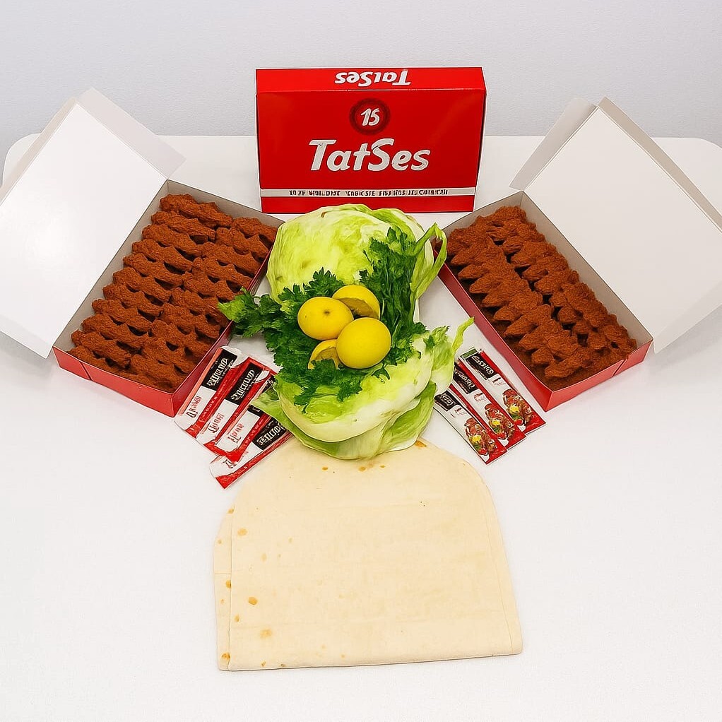 ÇİĞ KÖFTE ( 1 KG )