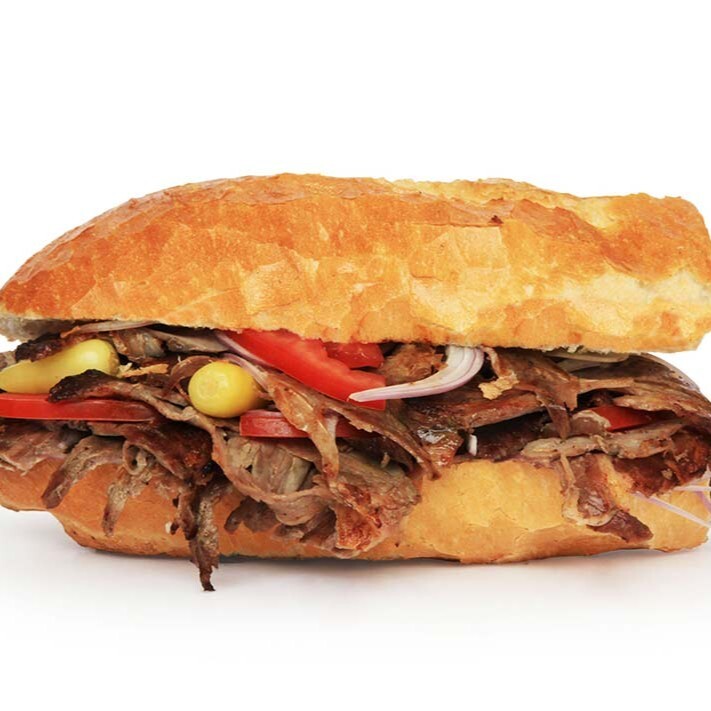 Yaprak Et Yarım ekmek