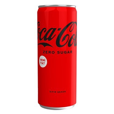 Coca-Cola Şekersiz (33 Cl.)